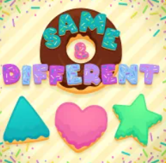 Same and Different